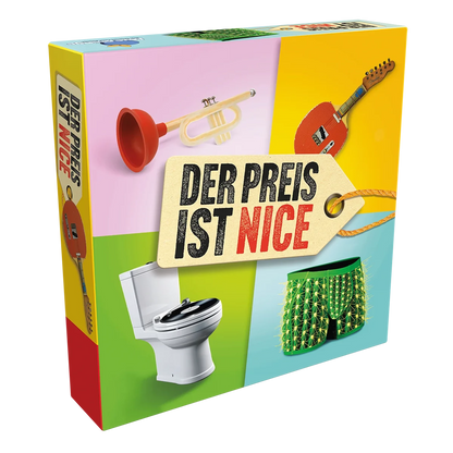 DER PREIS IST GUT