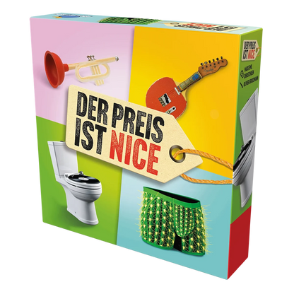 DER PREIS IST GUT