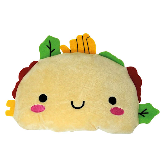 TACO CAT PELUCHE PIZZA AL FORMAGGIO (DE)