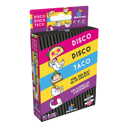 BLUE ORANGE - DISCO DISCO TACO (WILD WILD TACO) (DE) - D