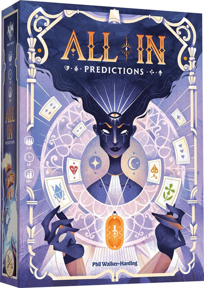 NEXT MOVE GAMES - ALLES DRIN! (FR) - F