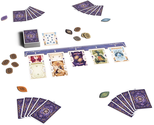 NEXT MOVE GAMES - TUTTO DENTRO! (FR) - F