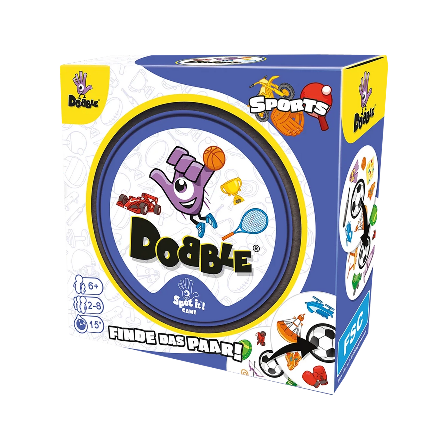 DOPPIO SPORT (DE)