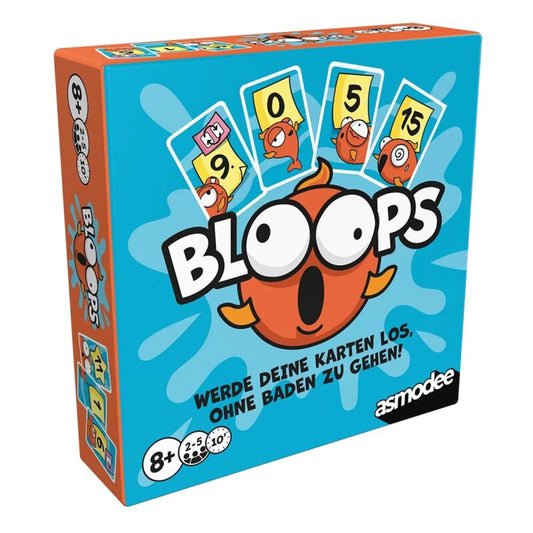 ZYGOMATIC - BLOOPS (DE) - D