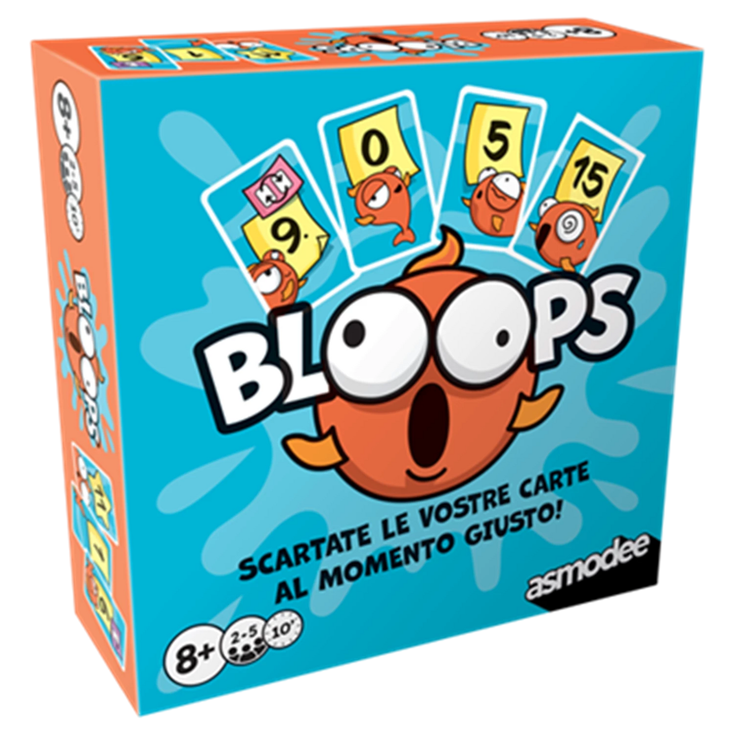 ZYGOMATIC - BLOOPS (IT) - Ich