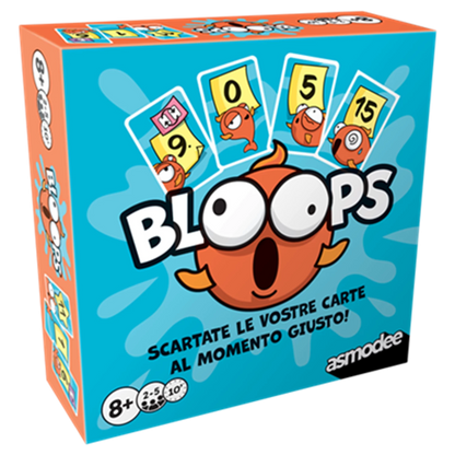 ZYGOMATIC - BLOOPS (IT) - Ich