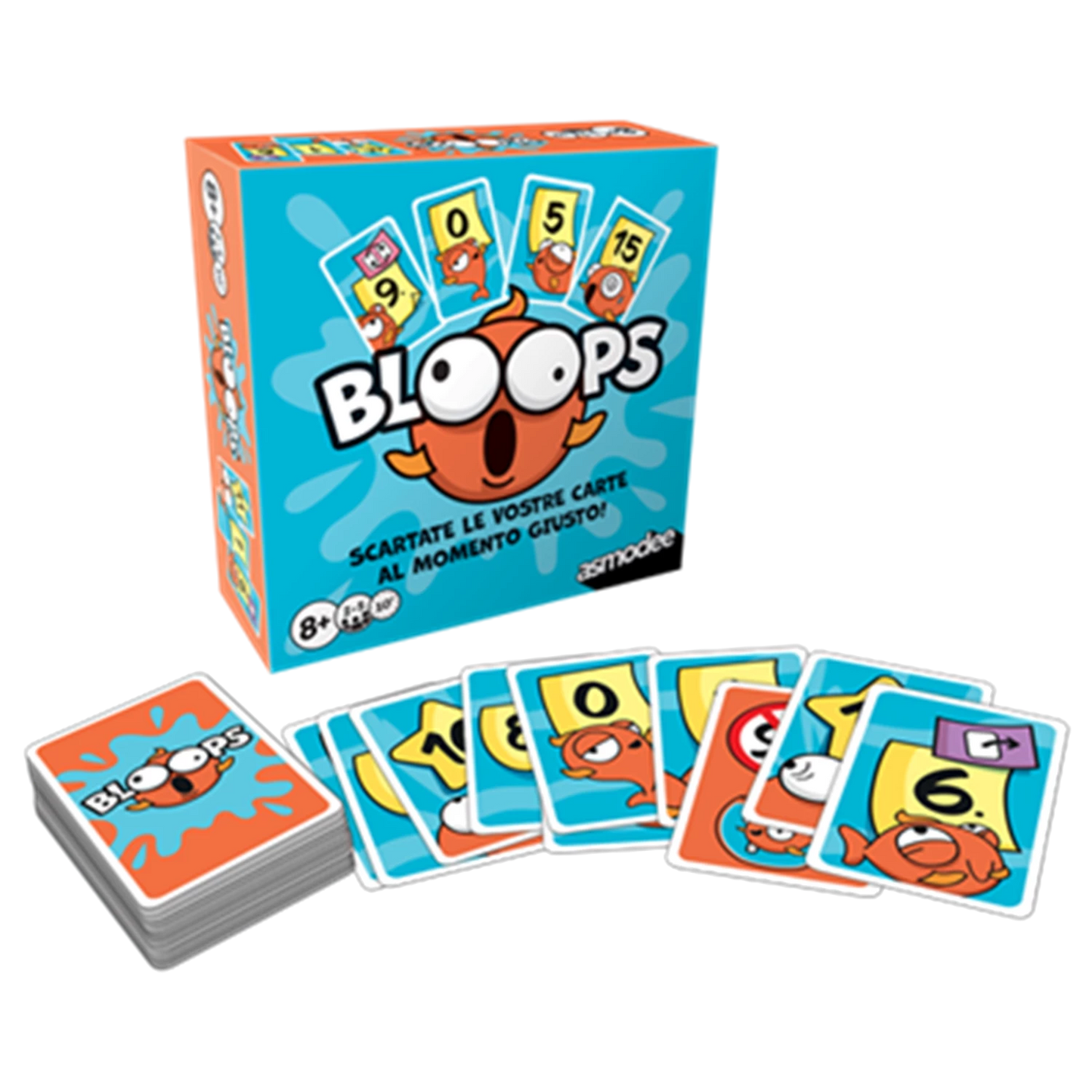 ZYGOMATIC - BLOOPS (IT) - Ich