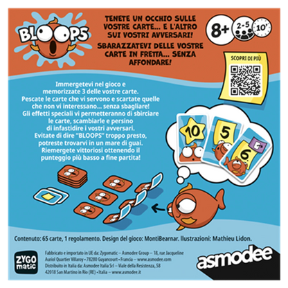 ZYGOMATIC - BLOOPS (IT) - Ich