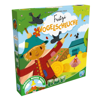 SPACE COW - FRITZI SCARECTORM (DE) - D
