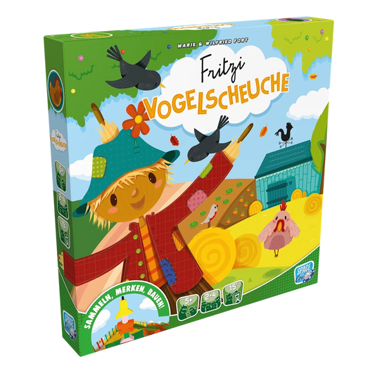 SPACE COW - FRITZI SCARECTORM (DE) - D