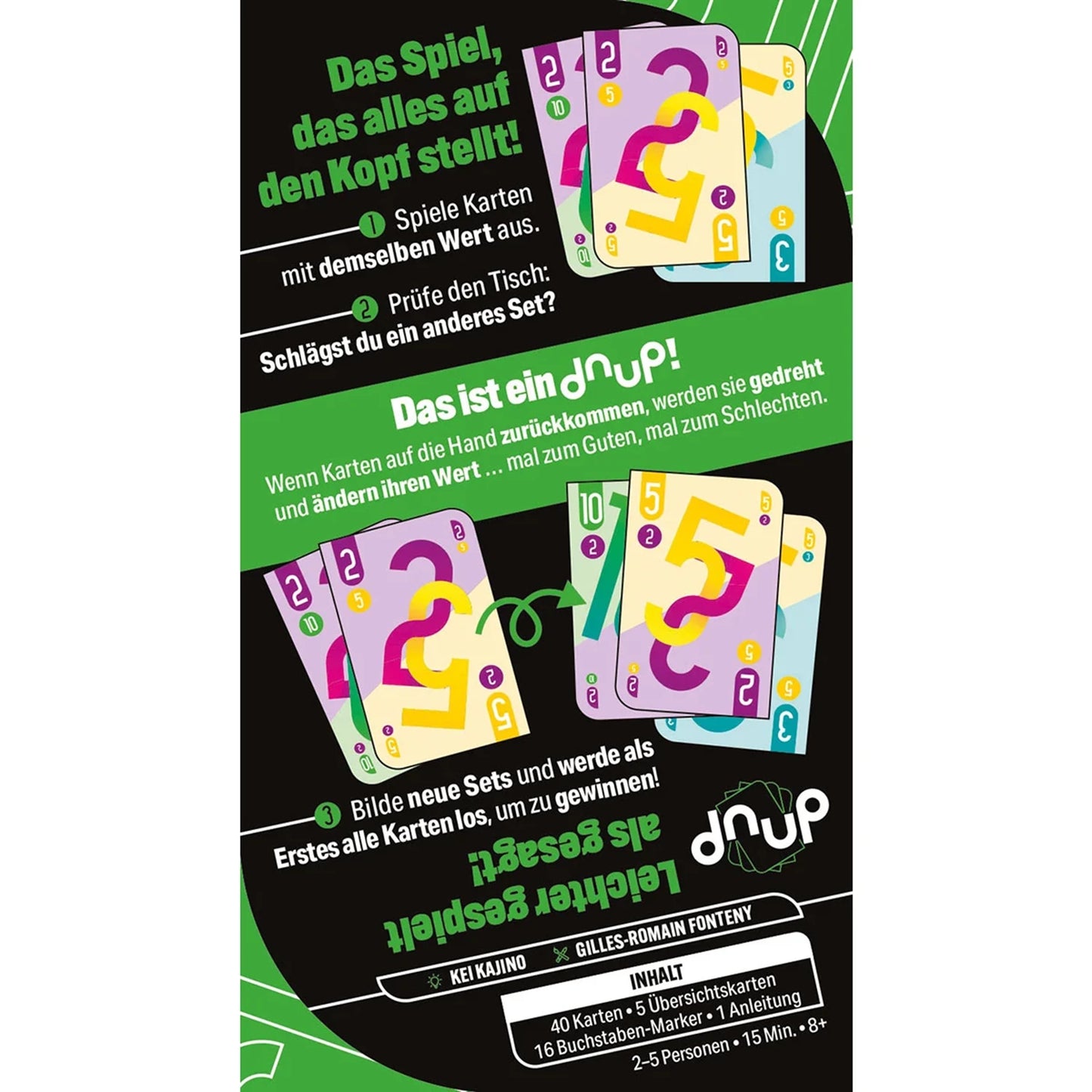 SPACE COWBOYS - DNUP (DE) - D