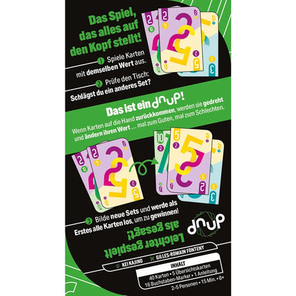 SPACE COWBOYS - DNUP (DE) - D