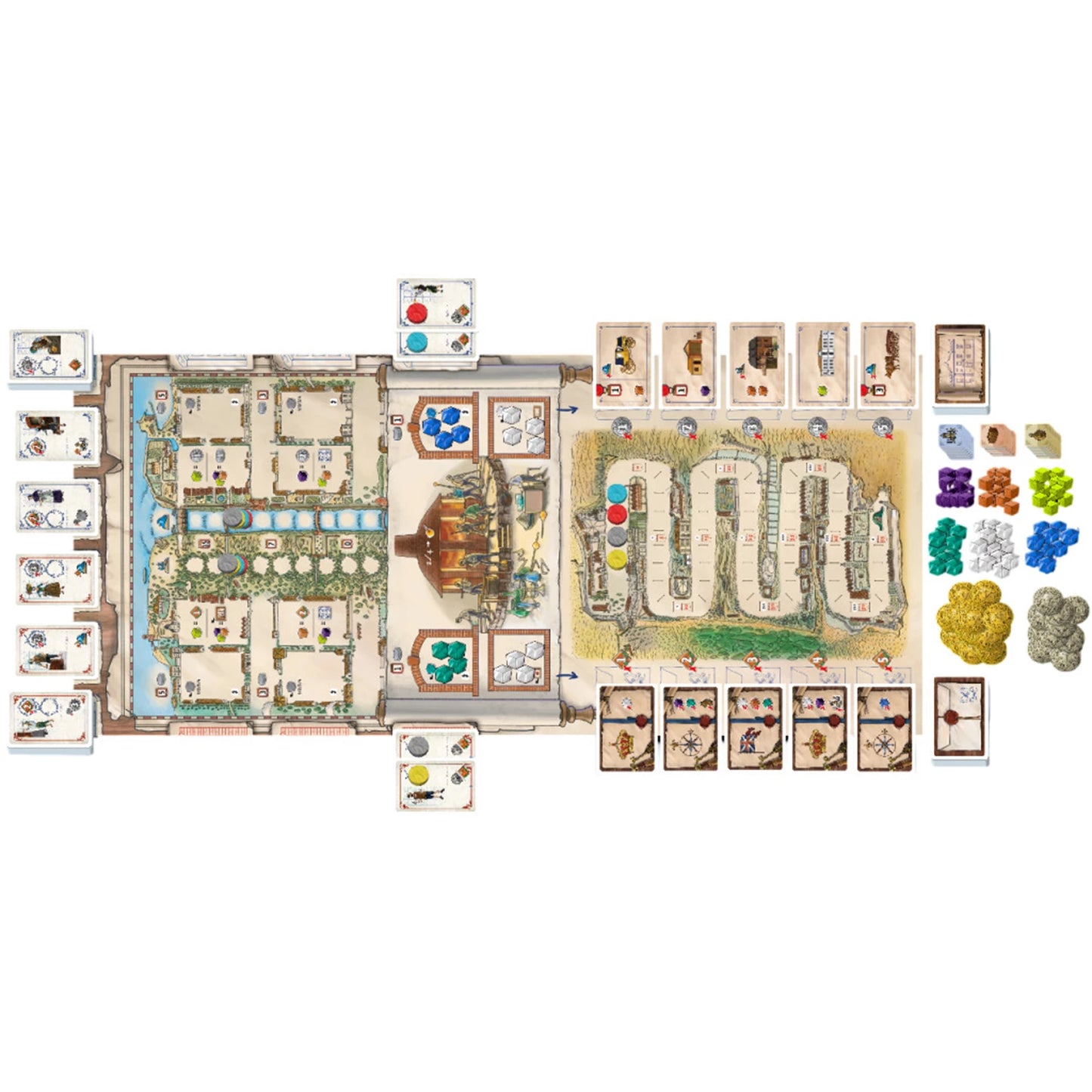 ASMODEE - STEPHENS (FR) - F
