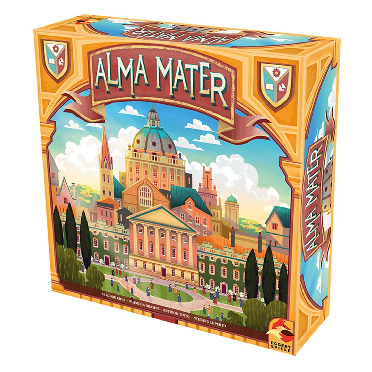 ALMA MATER (DE)
