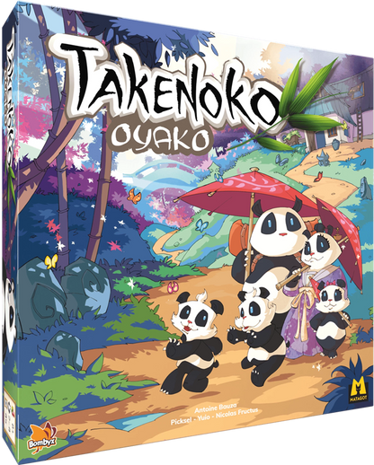 TAKENOKO OYAKO (FR)