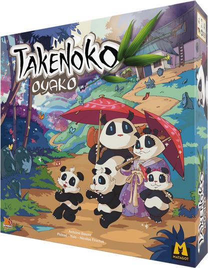 TAKENOKO OYAKO (FR)