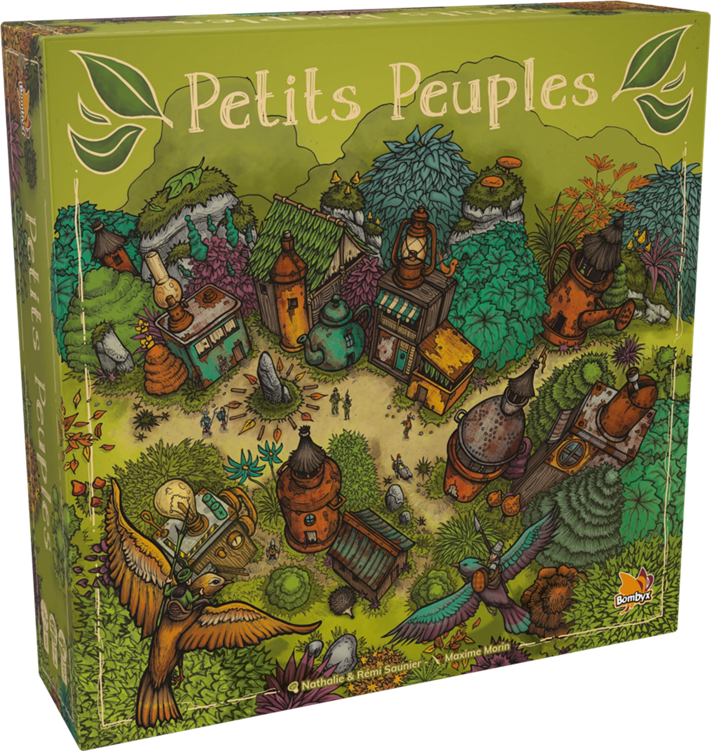 PETITS PEUPLES (FR)
