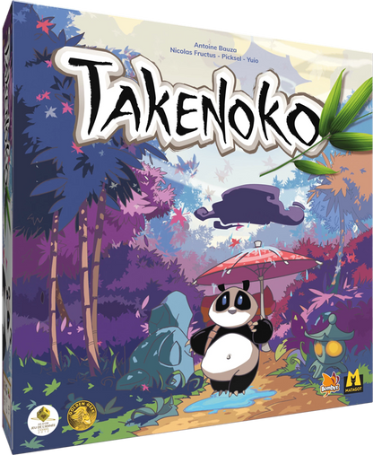 TAKENOKO AGGIORNAMENTO (FR)