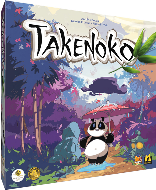 TAKENOKO AGGIORNAMENTO (FR)