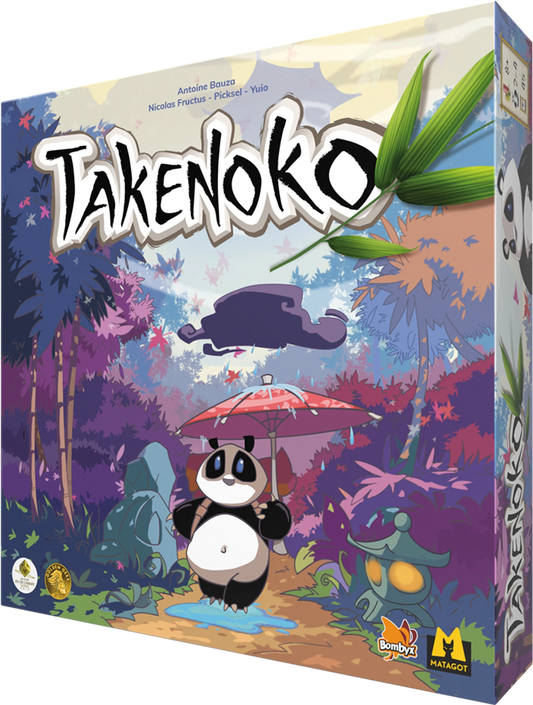 TAKENOKO AGGIORNAMENTO (FR)