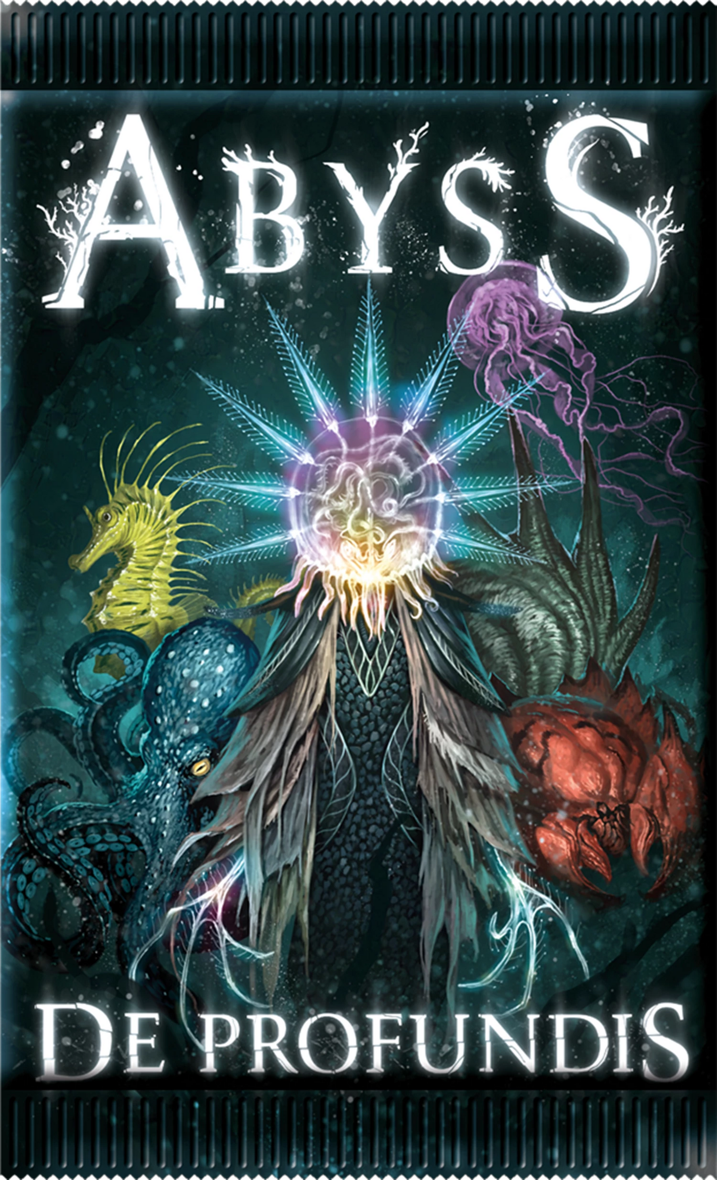 ABYSS EXT. DE PROFUNDIS (DISPLAY 12 ST.) (FR)