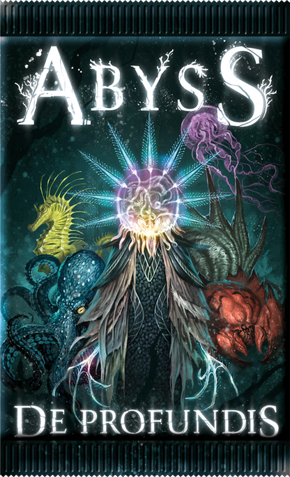 ABYSS EXT. DE PROFUNDIS (DISPLAY 12 ST.) (FR)