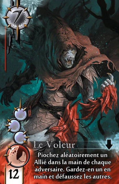 ABYSS EXT. DE PROFUNDIS (DISPLAY 12 ST.) (FR)