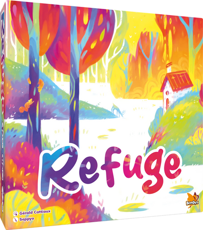 REFUGE (FR-DE)