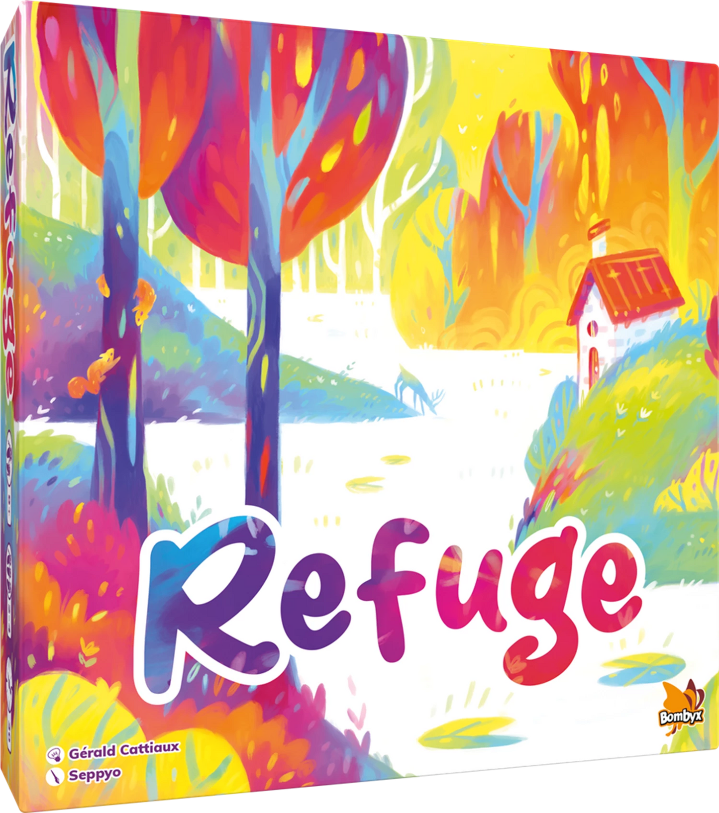 REFUGE (FR-DE)