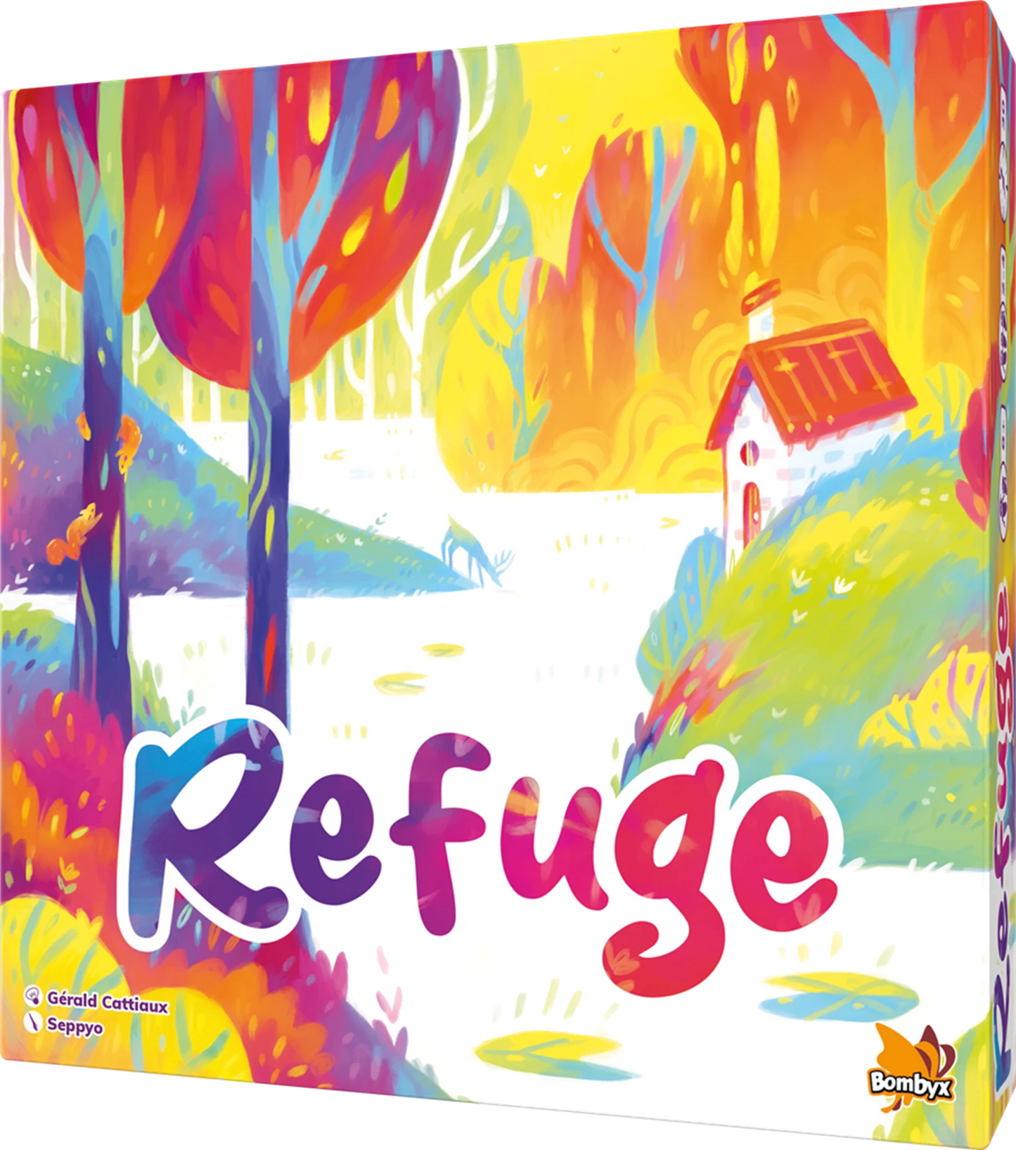 REFUGE (FR-DE)