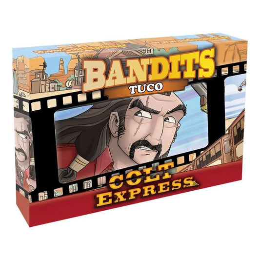 COLT EXPRESS BANDITS - TUCO (DE)