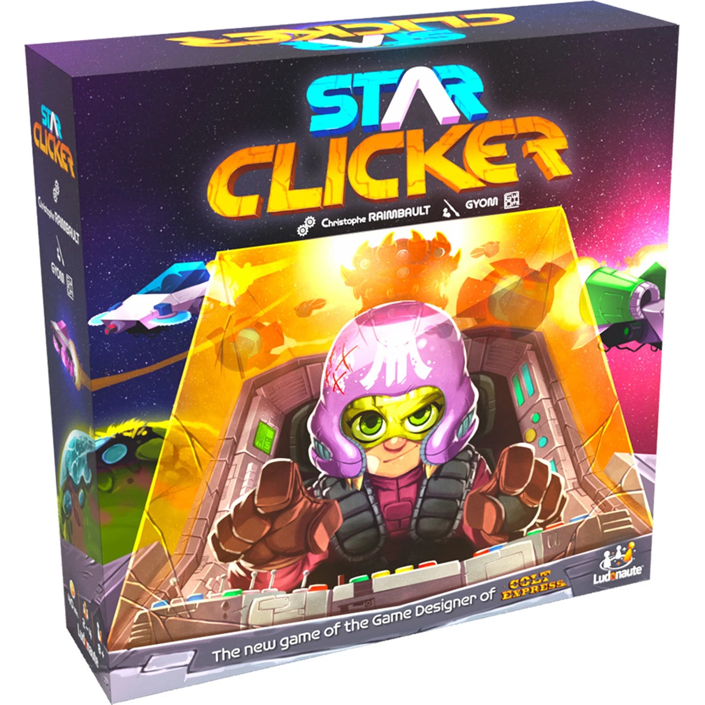 STAR CLICKER (ALL)