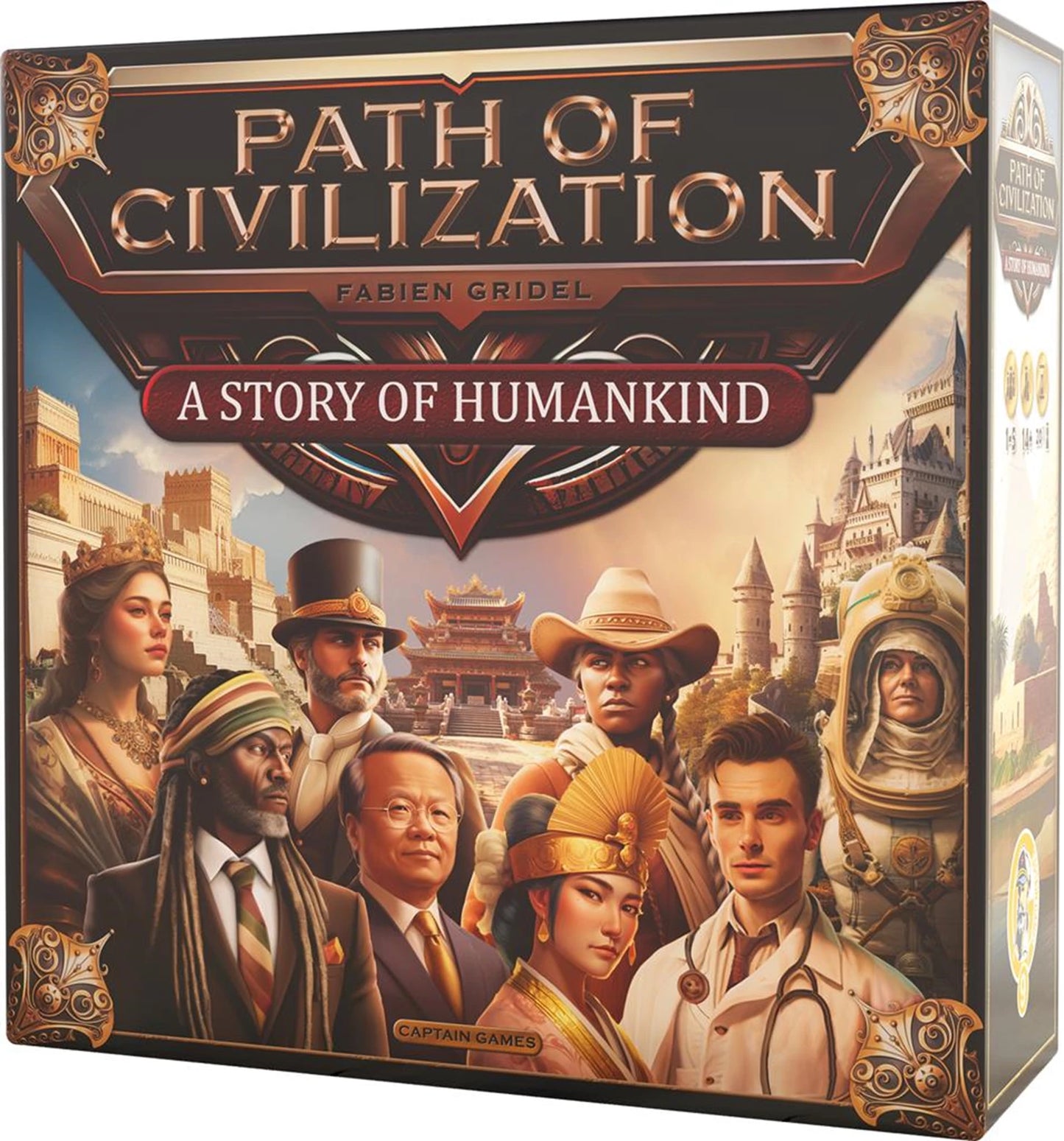 Zivilisationspfad (FR)