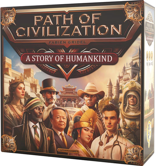 Zivilisationspfad (FR)