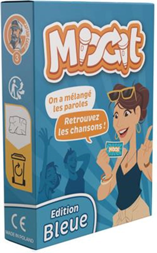 MIXIT EDITION BLEUE (FR)