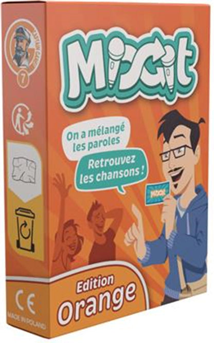 EDITION MIXIT ORANGE (FR)