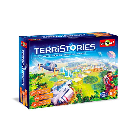 TERRITOIRES (FR)