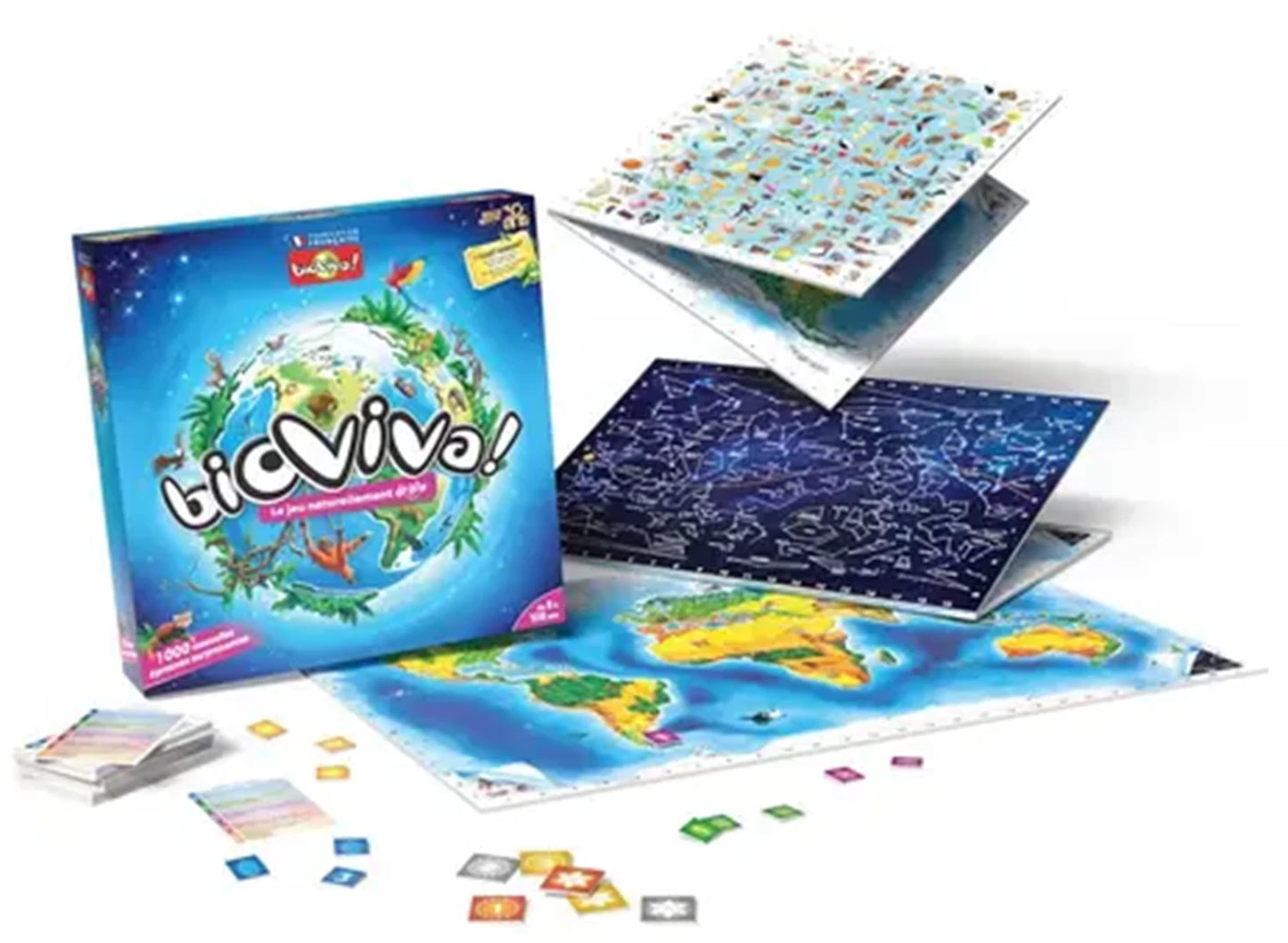 BIOVIVA DAS SPIEL ZUM 30. JUBILÄUM (FR)