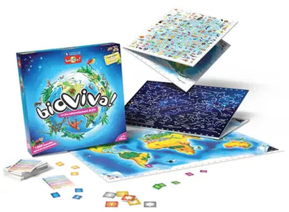 BIOVIVA DAS SPIEL ZUM 30. JUBILÄUM (FR)