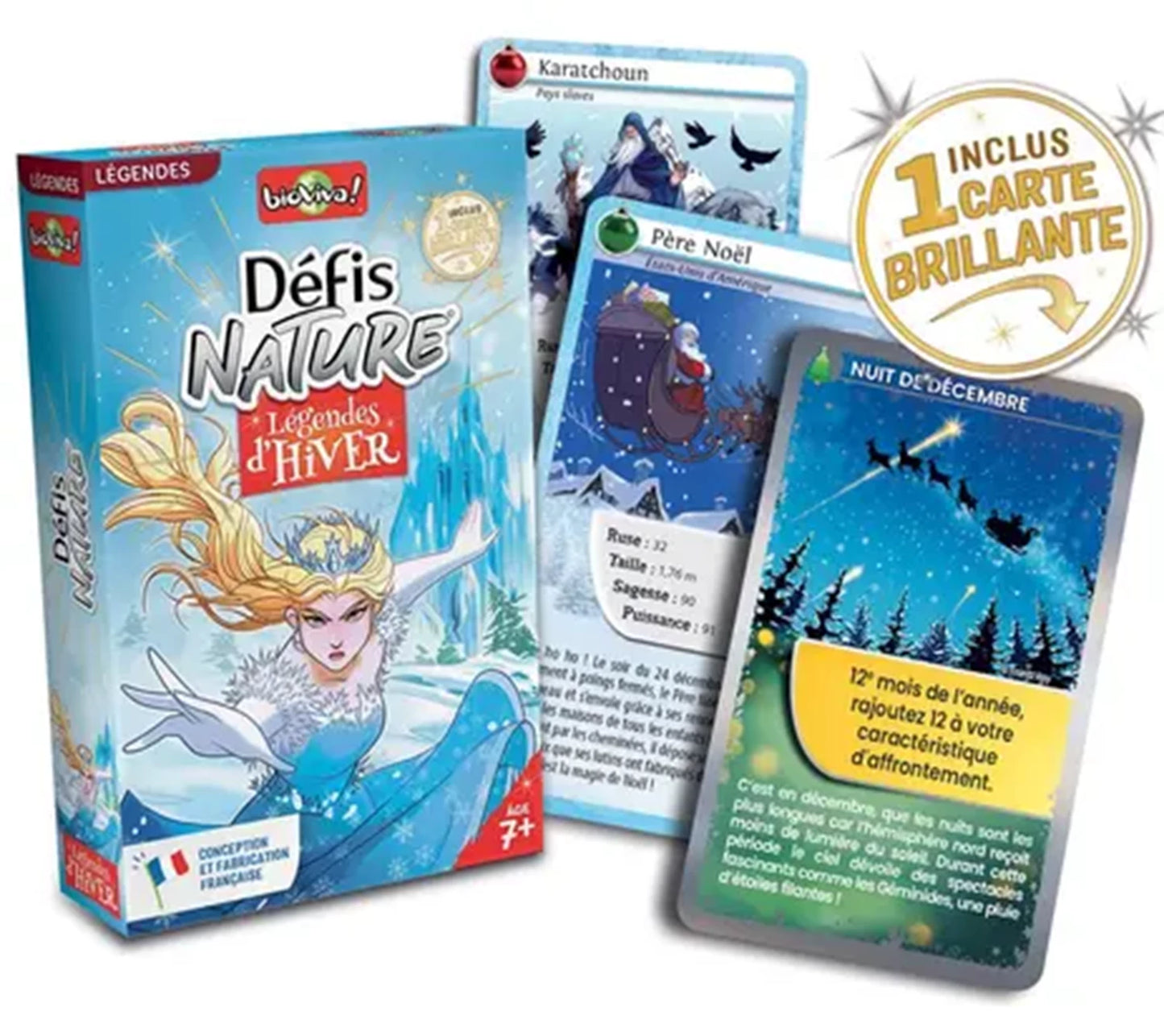 DEFIS NATURA LEGENDÄRE WEIHNACHT (DE)