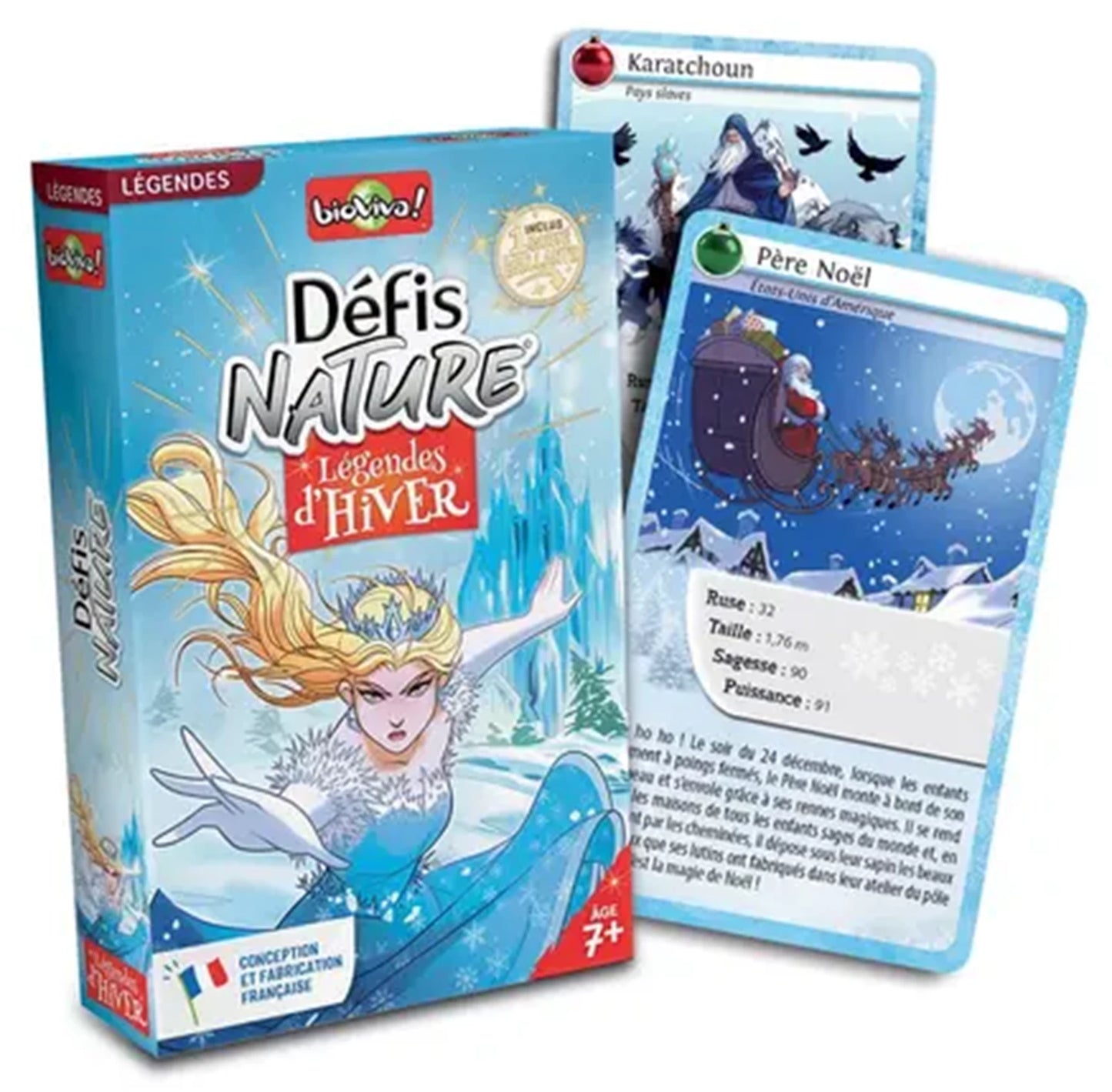 DEFIS NATURA LEGENDÄRE WEIHNACHT (DE)