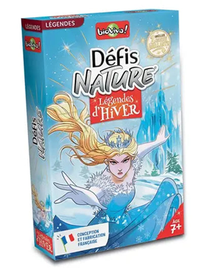 DEFIS NATURA LEGENDÄRE WEIHNACHT (DE)