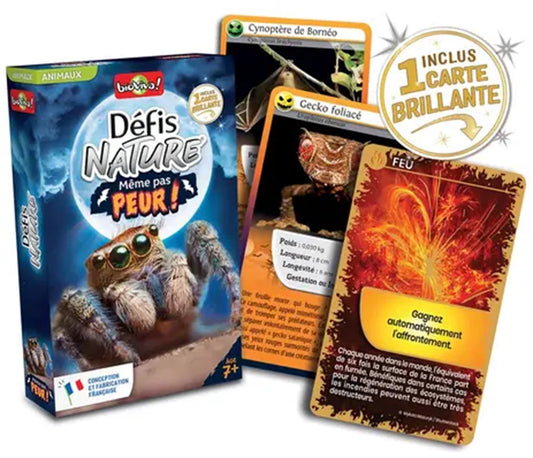 DEFIS NATURA – KEINE ANGST! (FR)