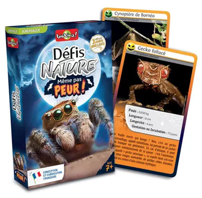 DEFIS NATURA MEME PAS PEUR! (FR)