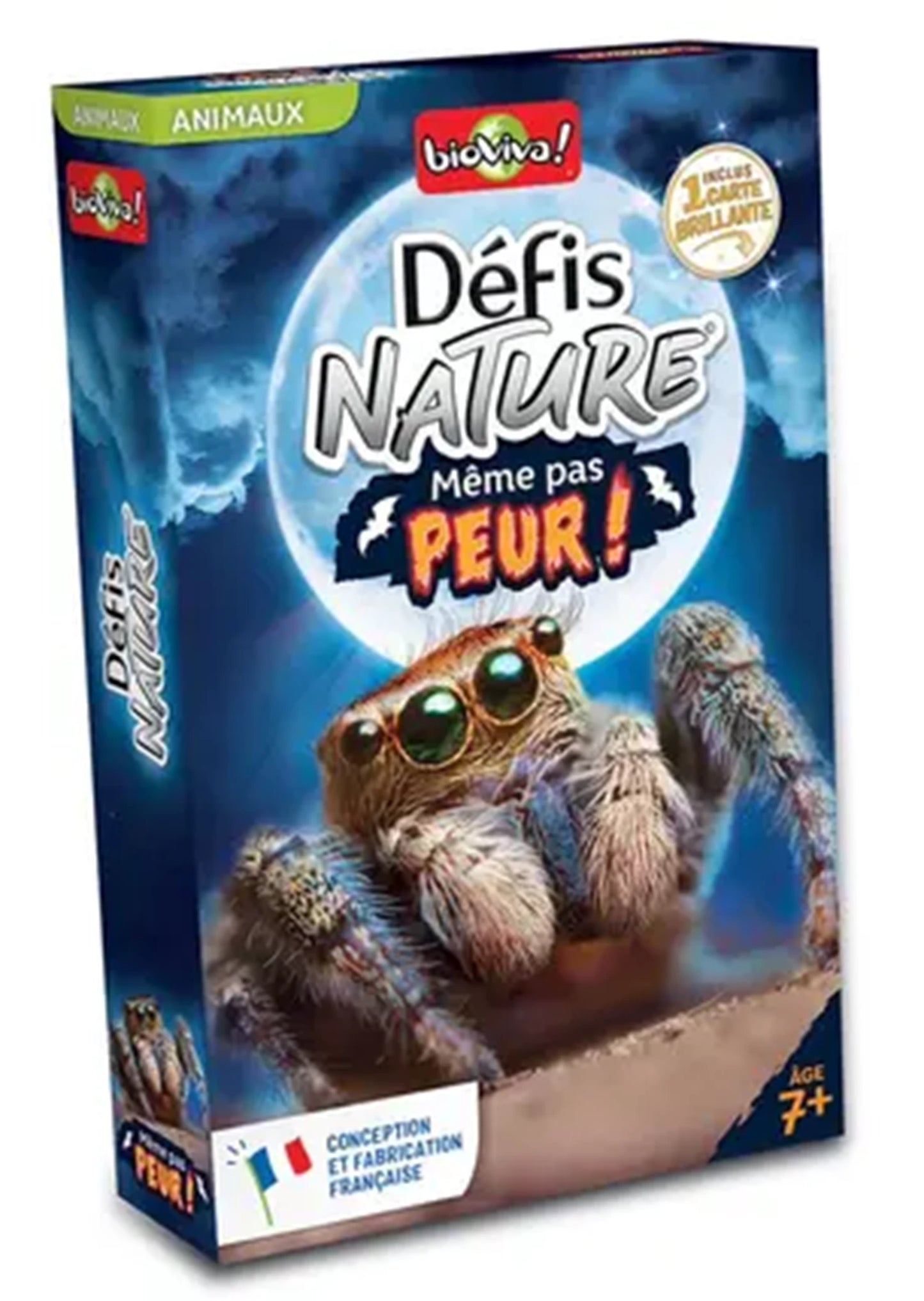 DEFIS NATURA MEME PAS PEUR! (FR)