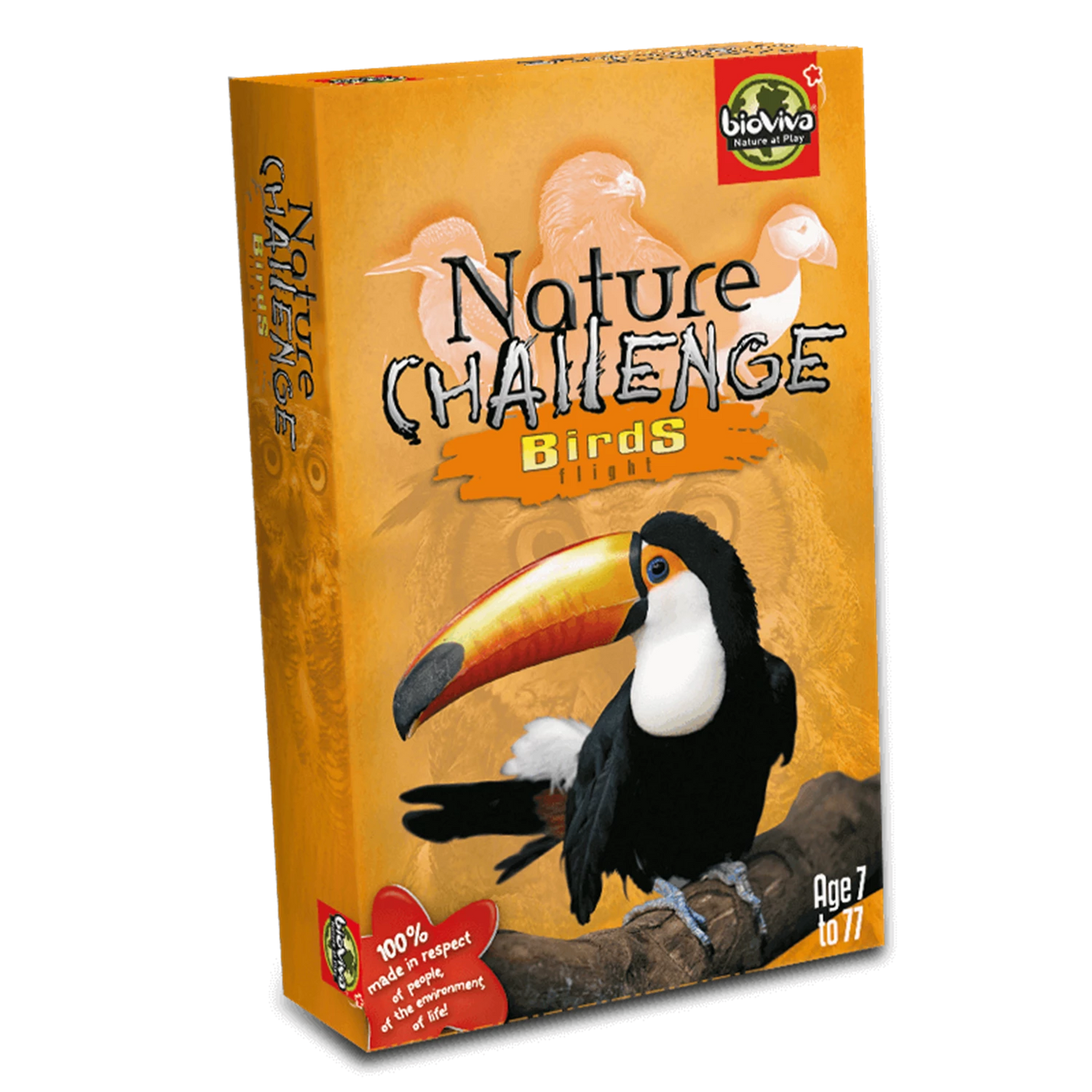 DÉFI NATURE OISEAU (FR)