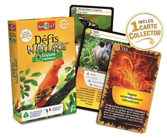 DEFIS NATURE GUYANE (FR)