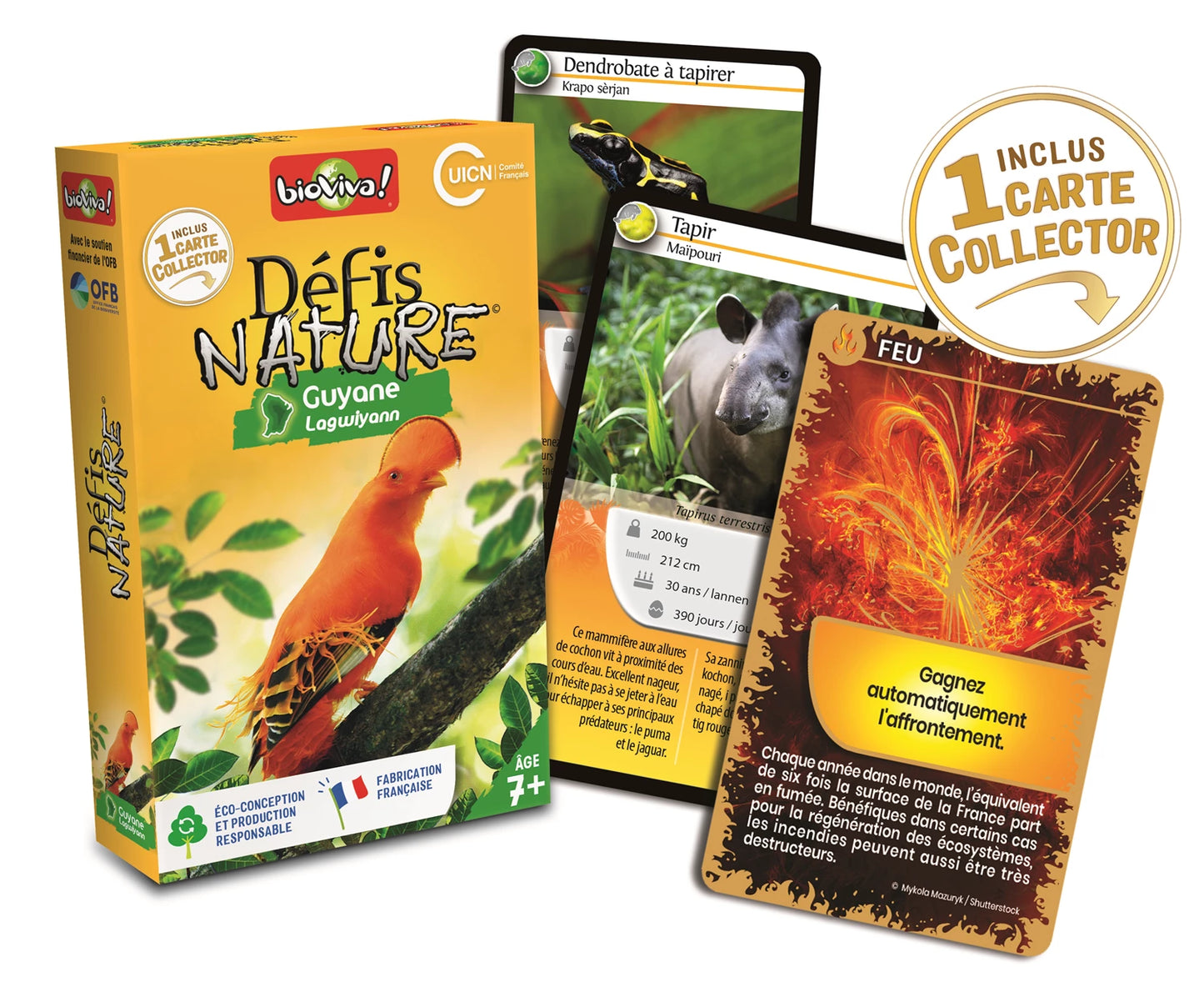 DEFIS NATURE GUYANE (FR)