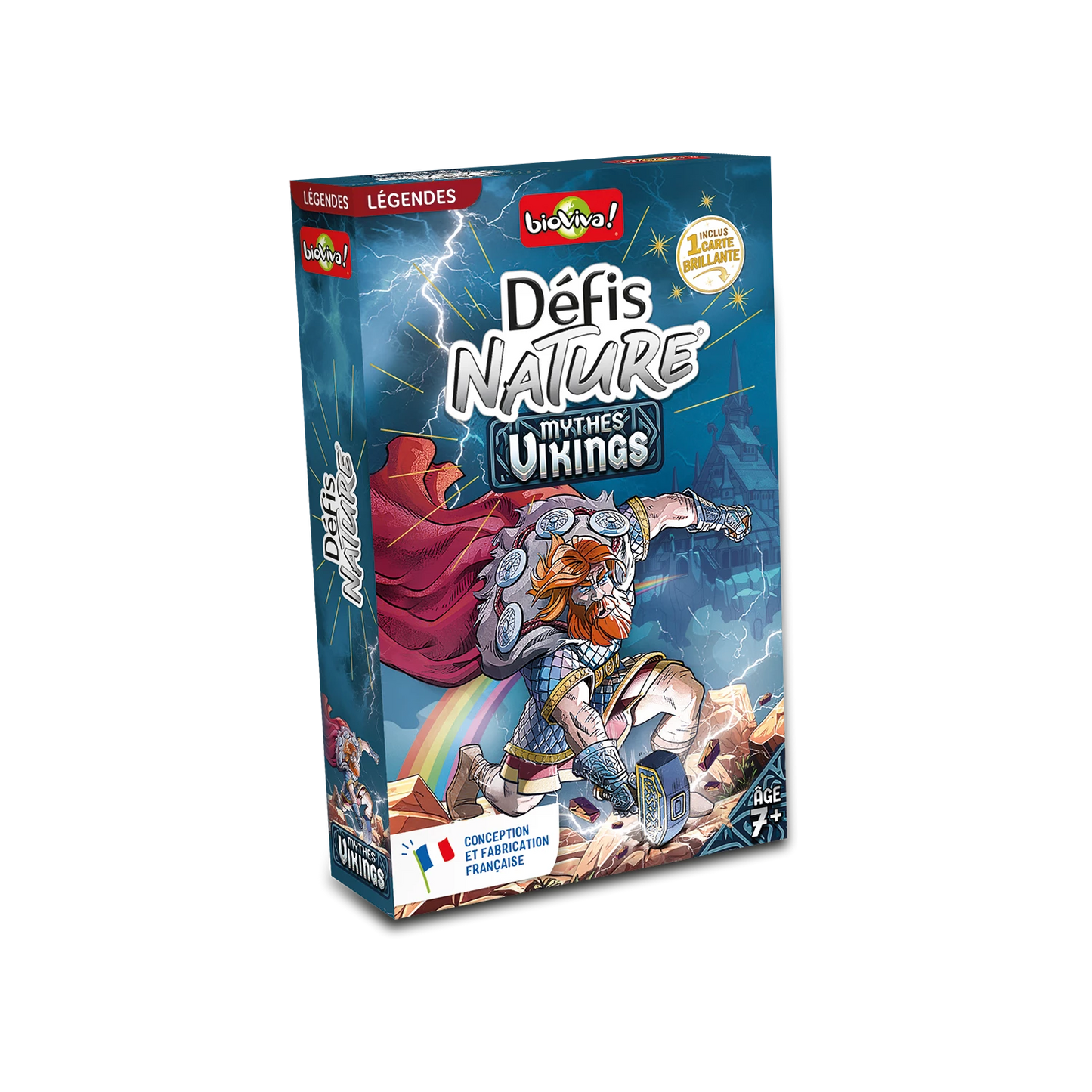 BIOVIVA - DEFIS NATURA WIKINGER MYTHEN (FR) - F
