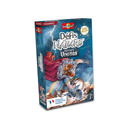 BIOVIVA - DEFIS NATURA WIKINGER MYTHEN (FR) - F